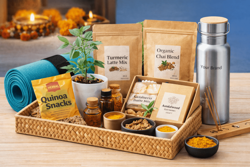 employee wellness hampers
