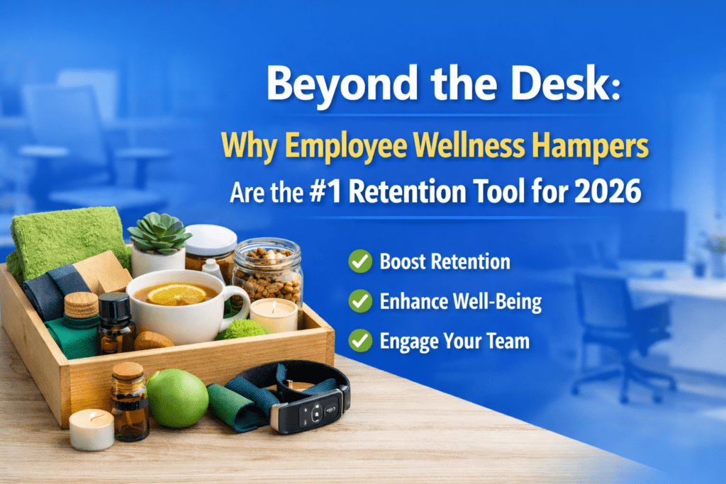 emplyoee wellness hampers