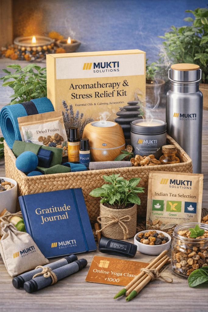 emplyoee wellness hampers